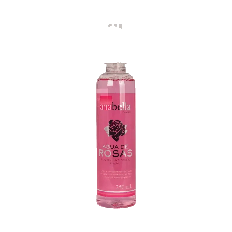 AGUA DE ROSAS ANABELLA 250 ML