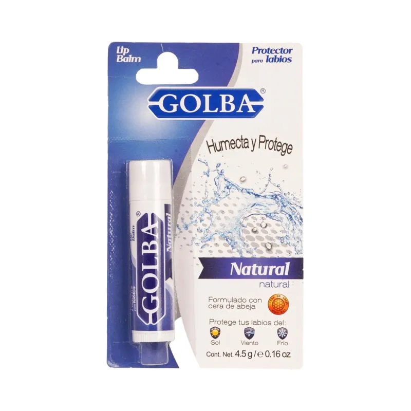 POM LAB GOLBA NATURAL 4.5 G