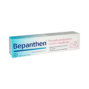 BEPANTHEN BEBE (DEXPANTHENOL 5%)100G POM