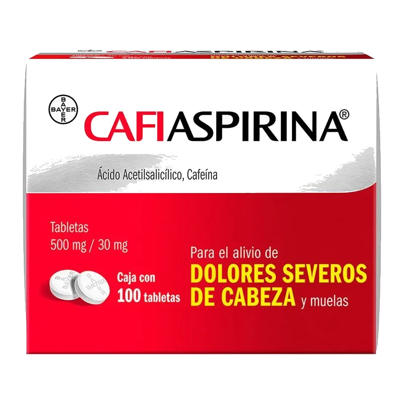 CAFIASPIRINA