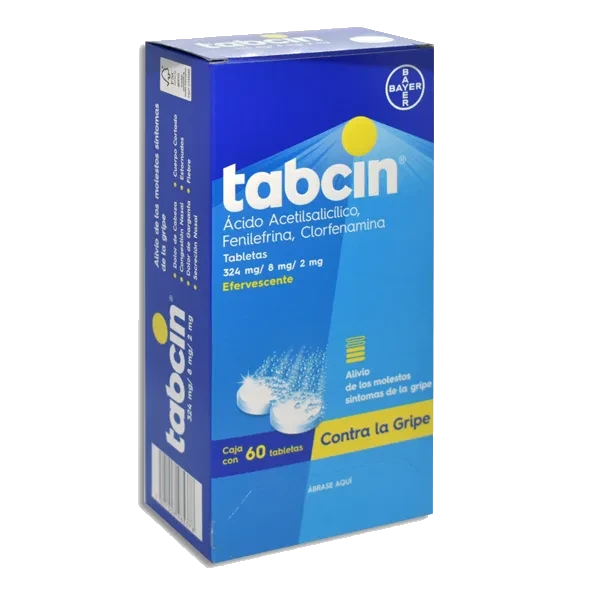 TABCIN 50 MG TAB 60