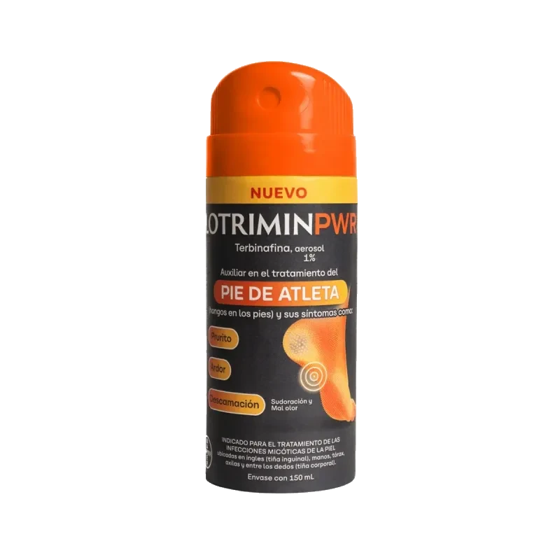 Lotriminpwr Bayer Spray De 150 ml