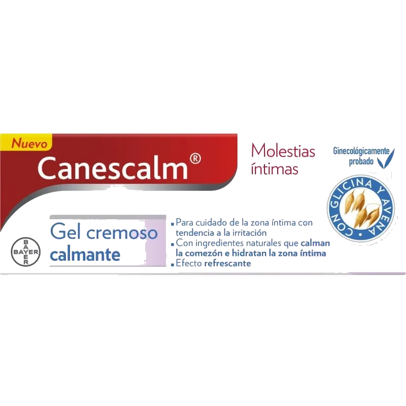 CANESCALM GEL CREMOSO CALMANTE 15G