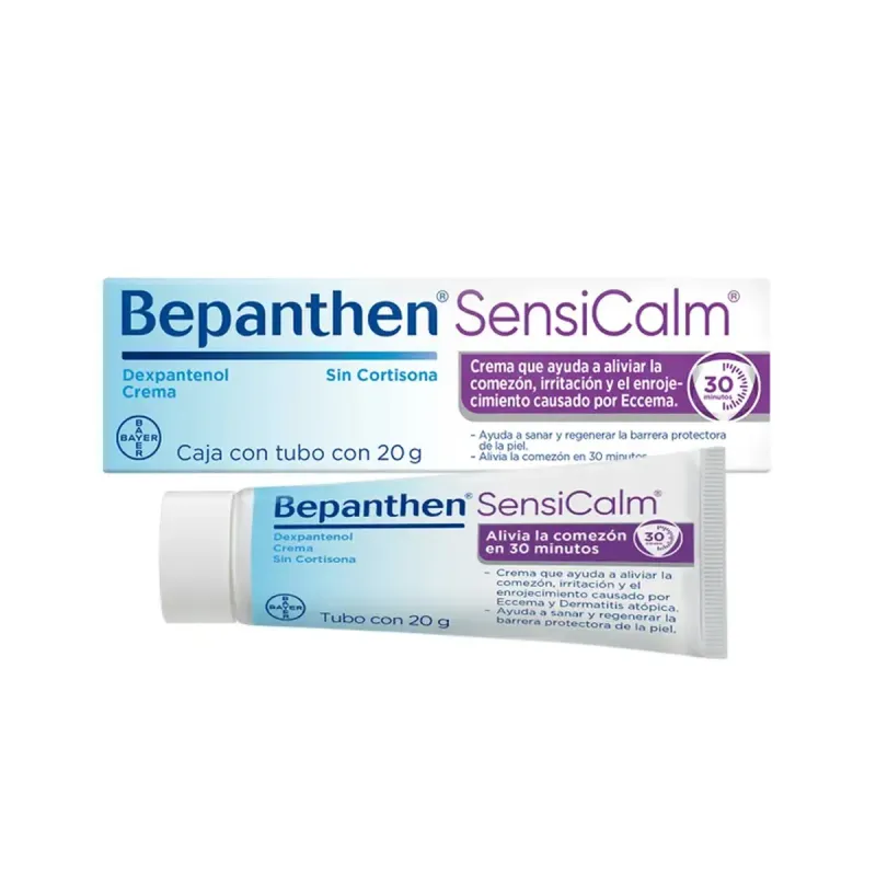 BEPANTHEN CRA SENSICALM TB 20 G