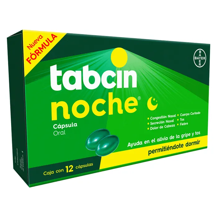 TABCIN NOCHE