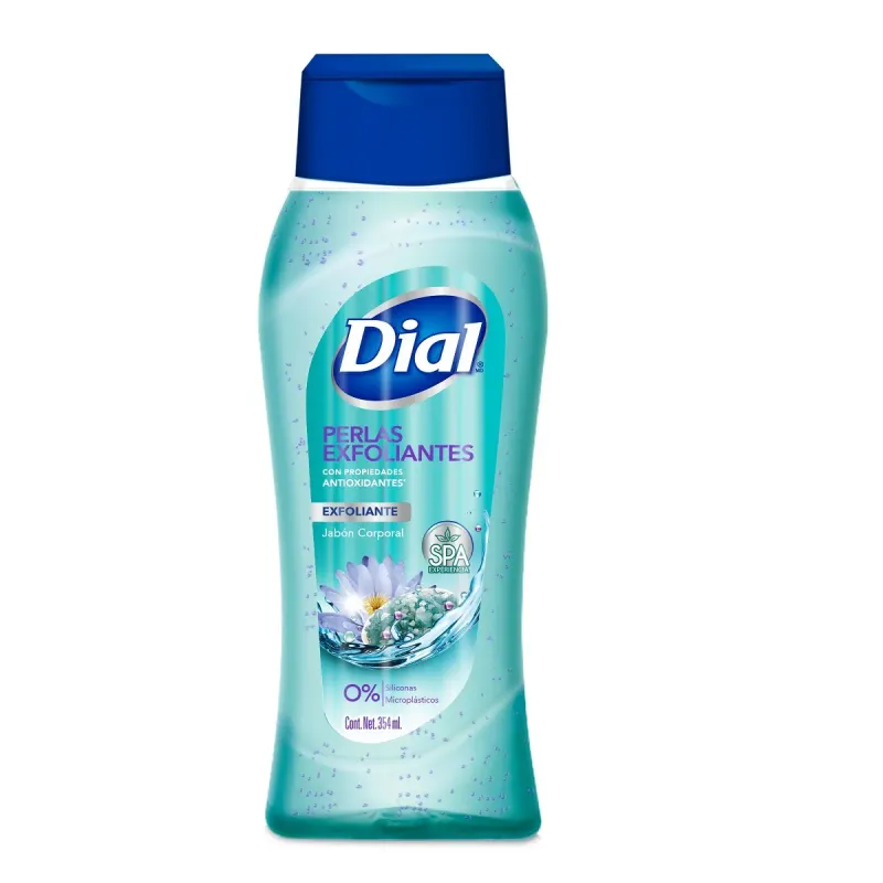 JBN LIQ DIAL B-WASH EXFOLIAN354ML