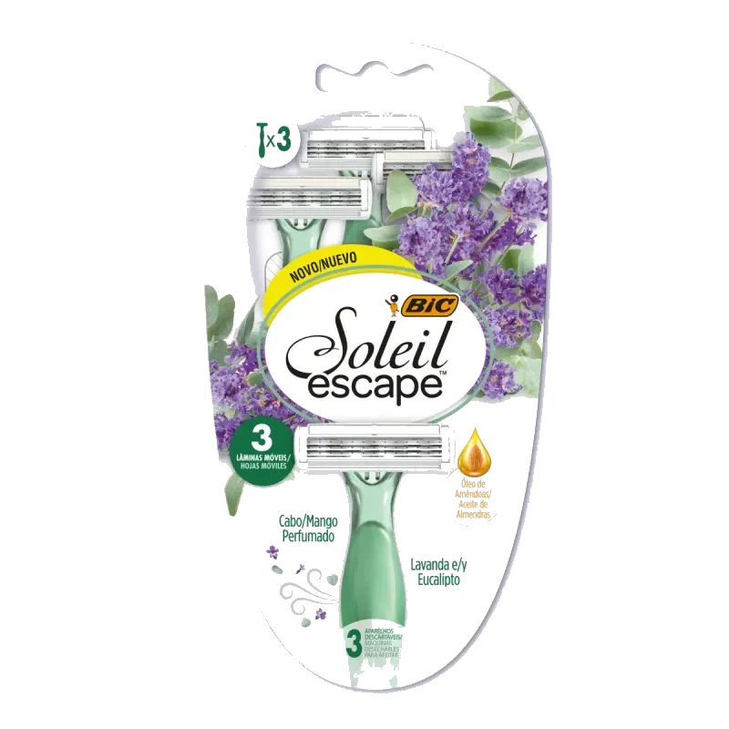 MAQ BIC SOLEIL ESCAPE LAVAND C