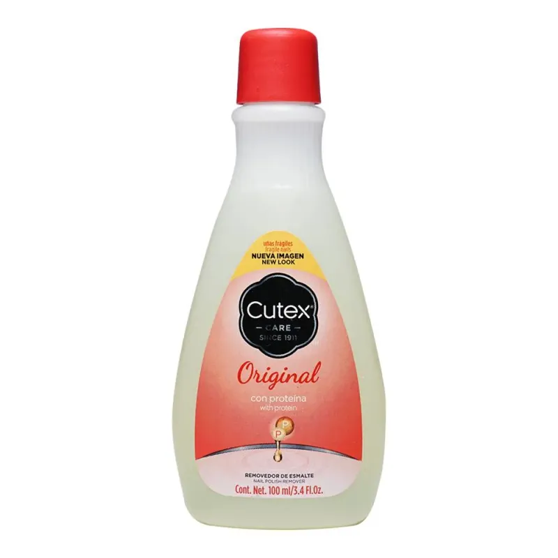 QUITA ESM CUTEX ORIG GEL 100M