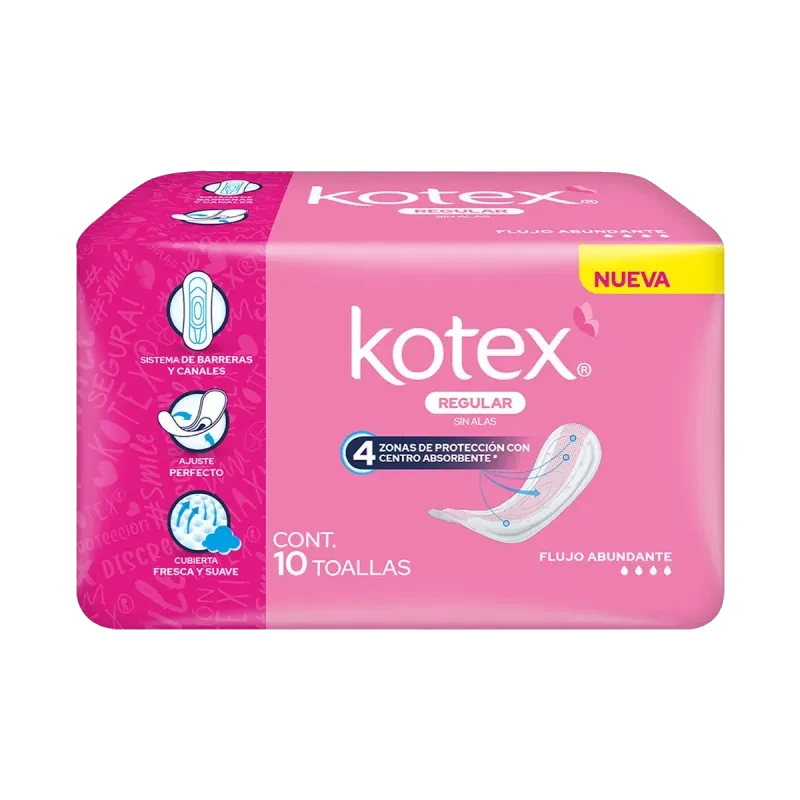 TAS SANIT KOTEX CLAS ANATS