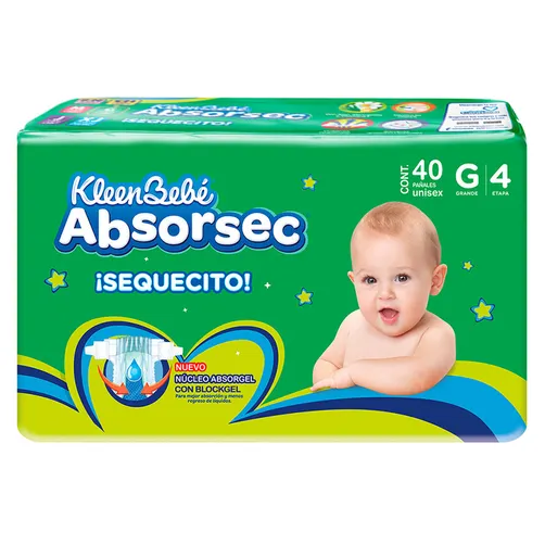 PANAL KBB ABSORSEC ULTRA GDE C