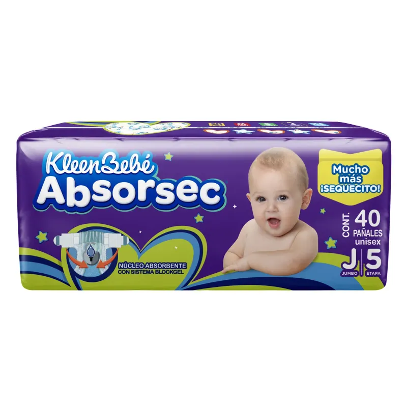 PANAL KBB ABSORSEC ULTRA JUM C