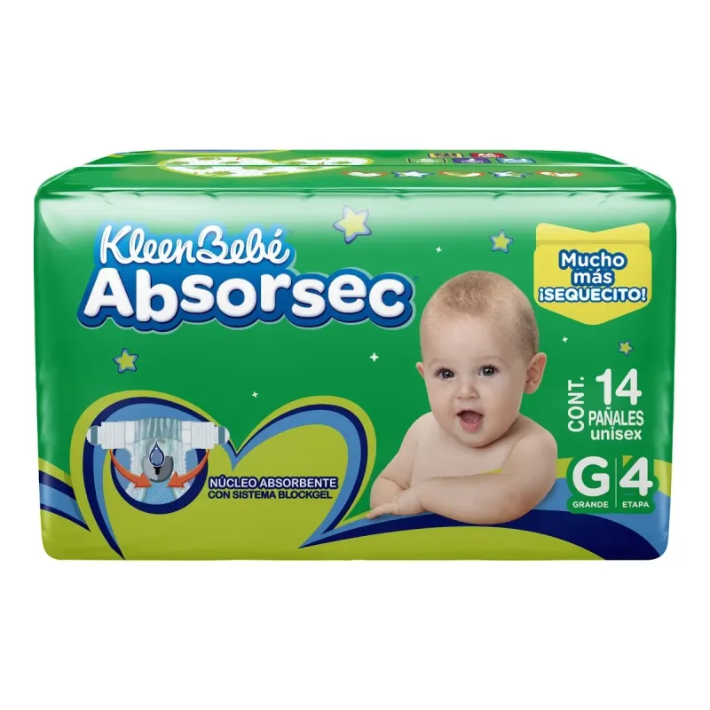 PANAL KBB ABSORSEC ULTRA GDE C