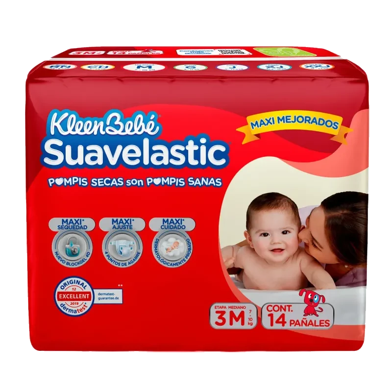 PANAL KBB SUAVELASTIC MED E3 C