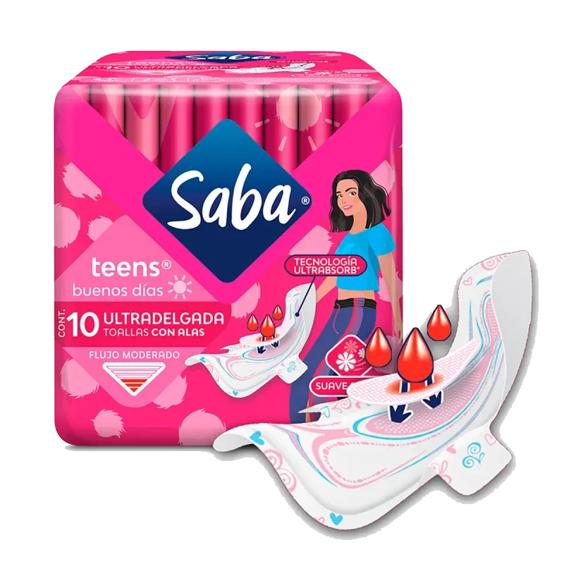 TAS SANIT SABA TEENS NML ALAS C