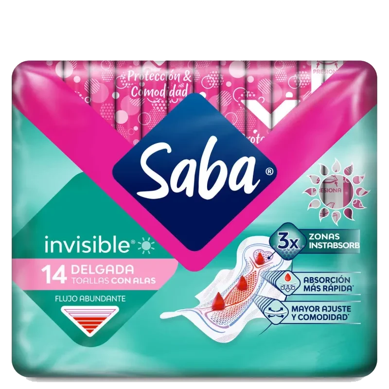 TAS SANIT SABA INV B-DIAS ALAS 14