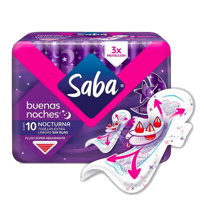 TAS SANIT SABA B-NOCHES S