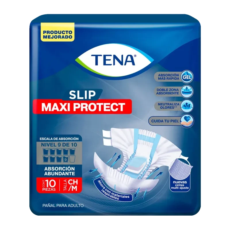 PANAL TENA SLIP MED C