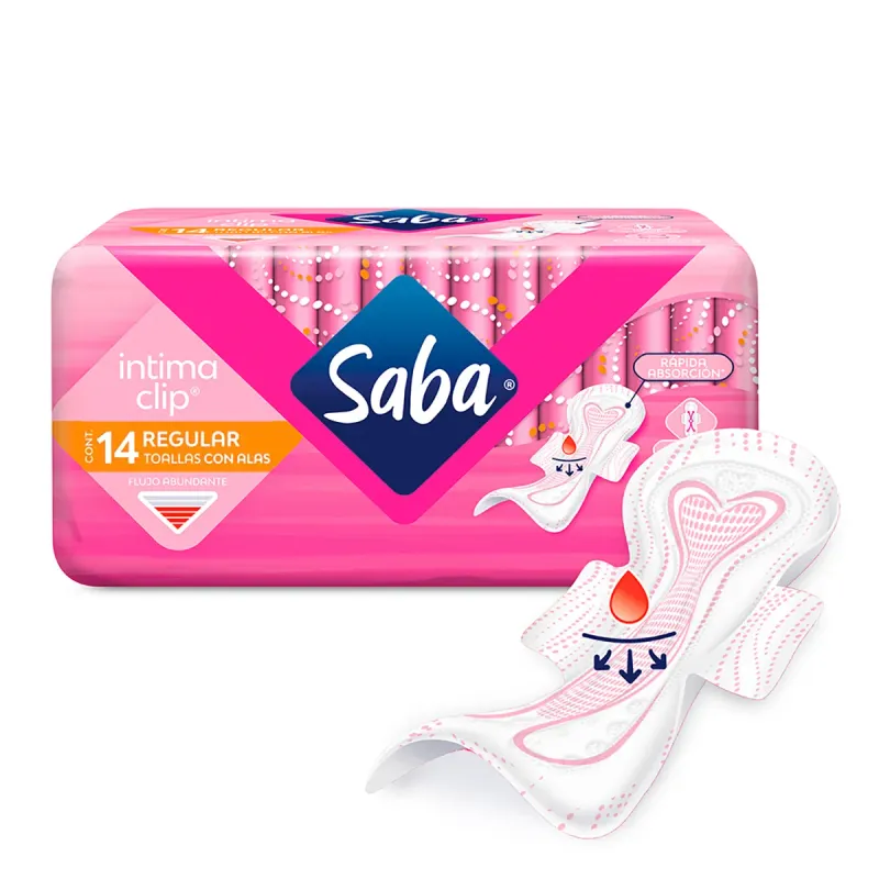 TAS SANIT SABA INT CLIP ALAS C