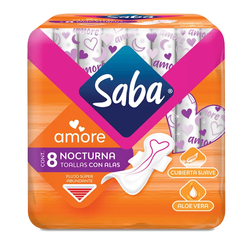 TAS SANIT SABA AMORE NOCSUP-ABC
