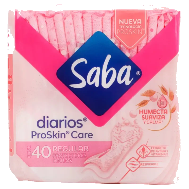 PANTY PROT SABA DIARIOS REG C