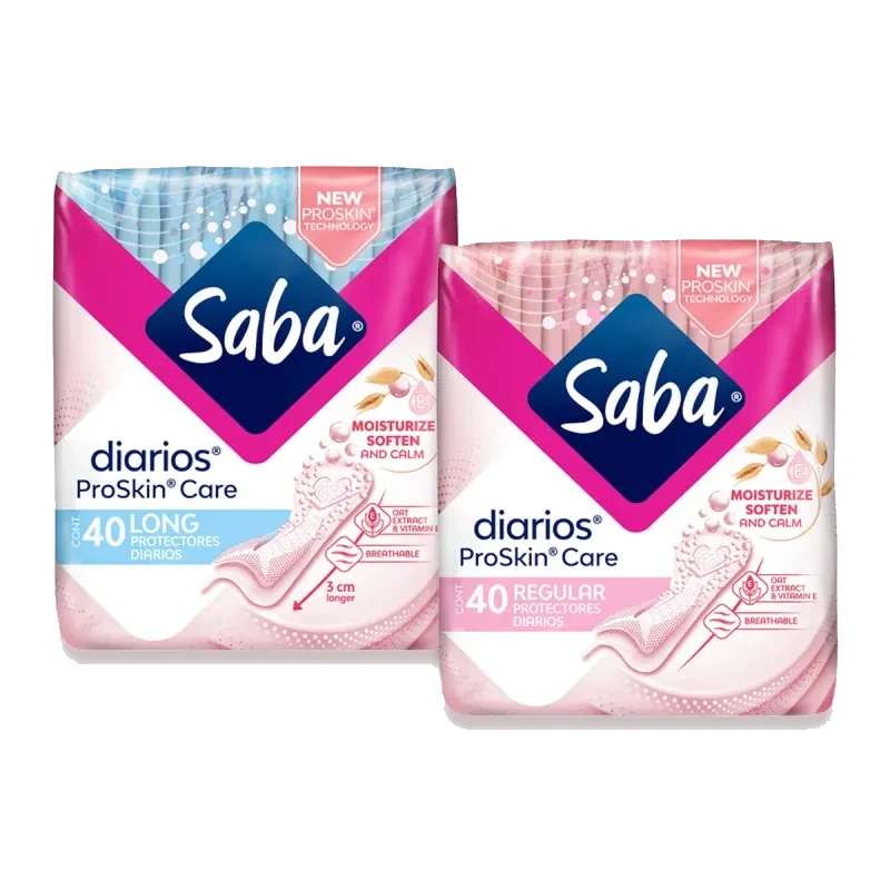 PANTY PROT SABA DIARIOS LGO C