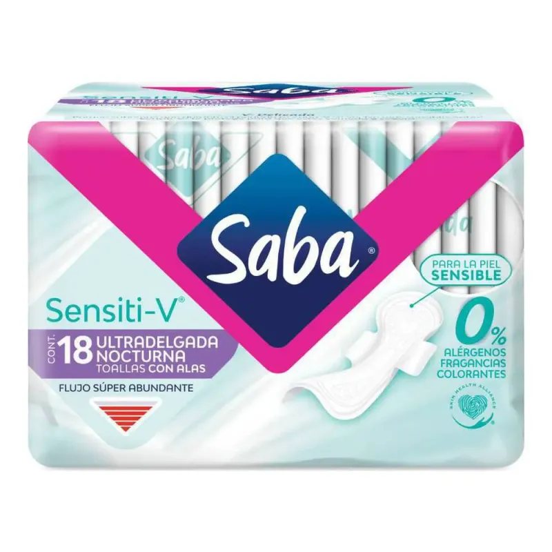 TAS SANIT SABA SENSITI-V NOCT C