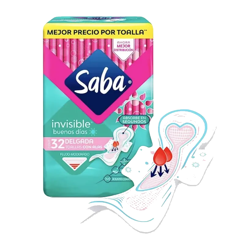 TAS SANIT SABA INV DELGADA C