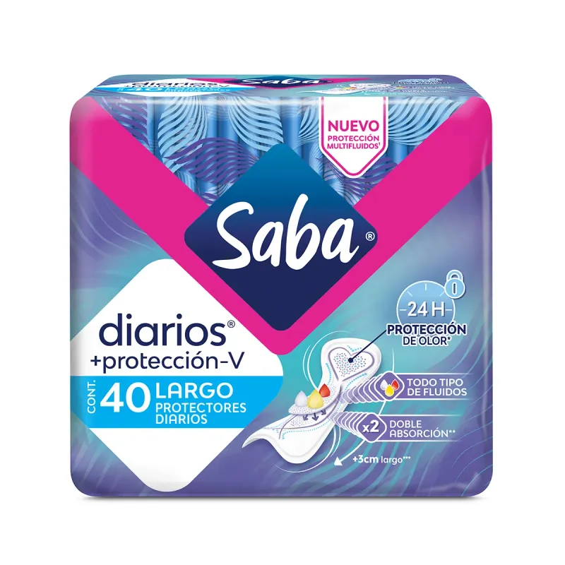 PANTY PROT SABA D- +PROT LGO C