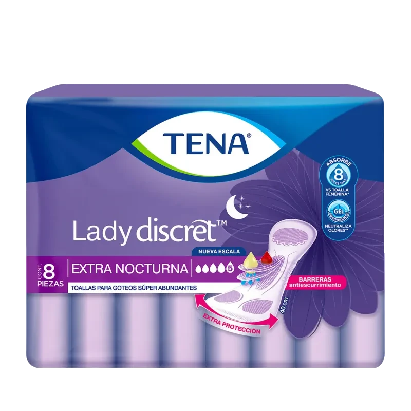 TAS SANIT TENA LADY DISC NOCT C