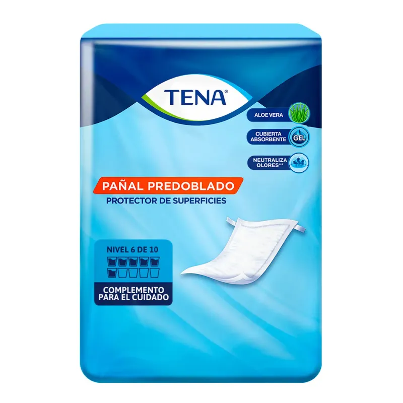 PANAL TENA PREDOBLADO UNIT C