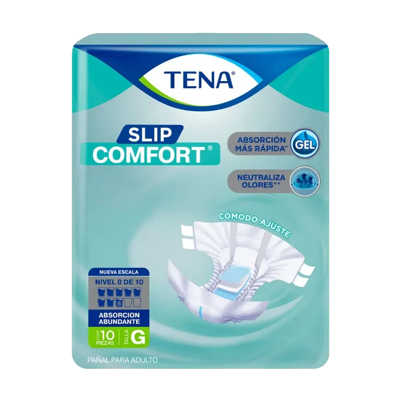 PANAL TENA SLIP COMFORT GDE C