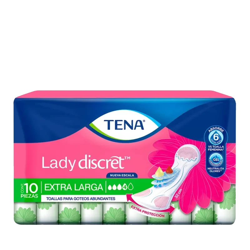 TAS SANIT TENA LADY E-LARGA C