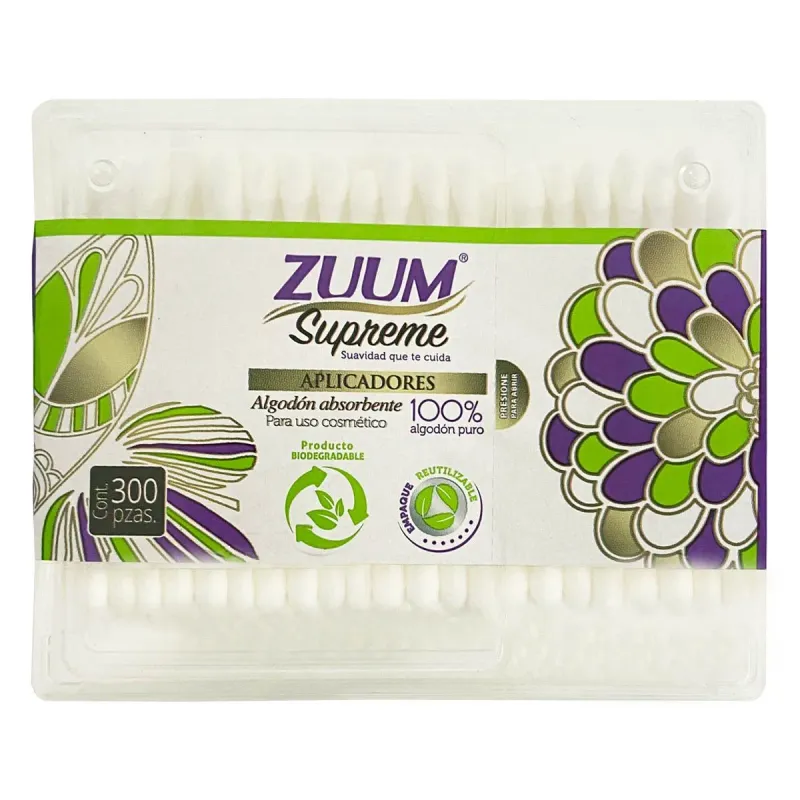 APLIC ALGODON ZUUM C