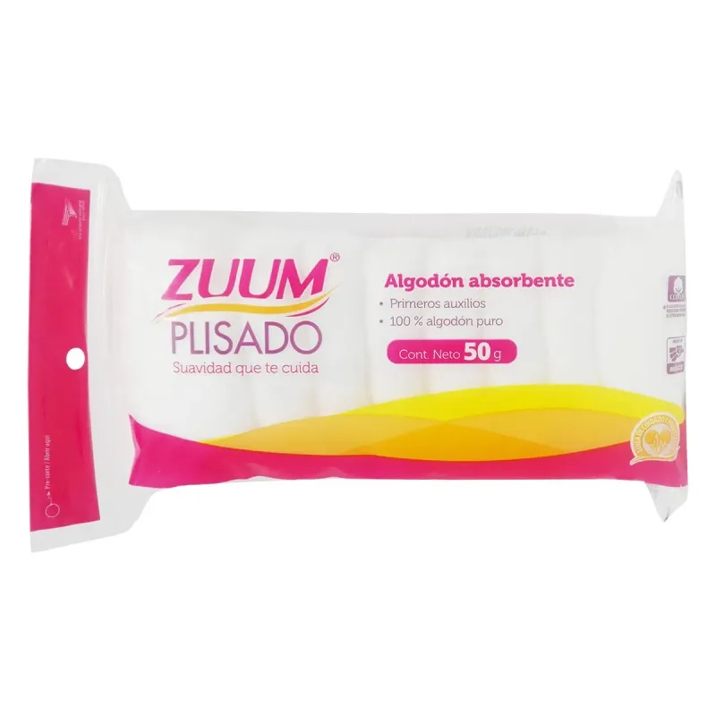 ALG ZUUM PLISADO 50 G 1202