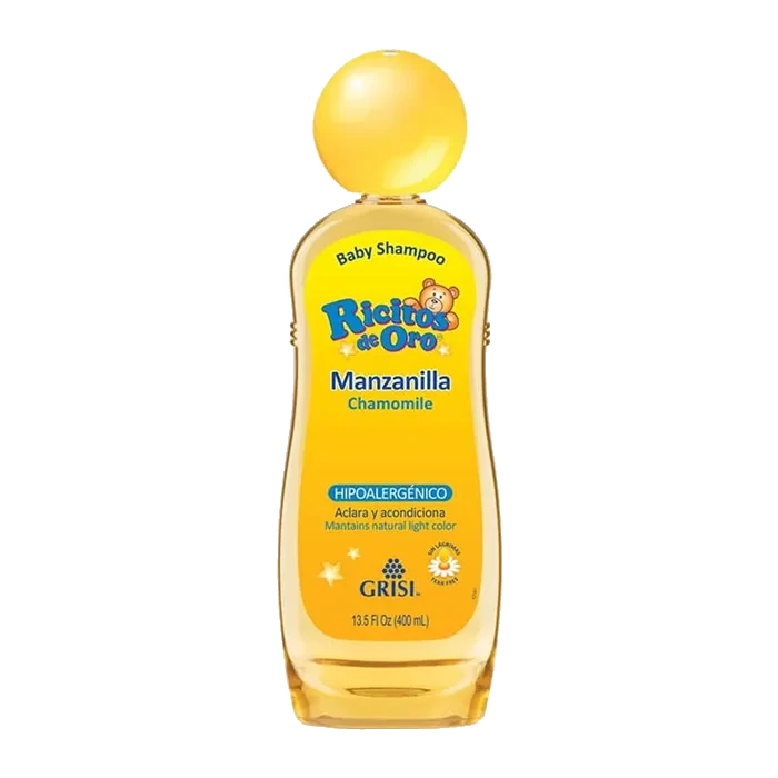 SH RICITOS ORO MZLLA ACL-PRO 400ML