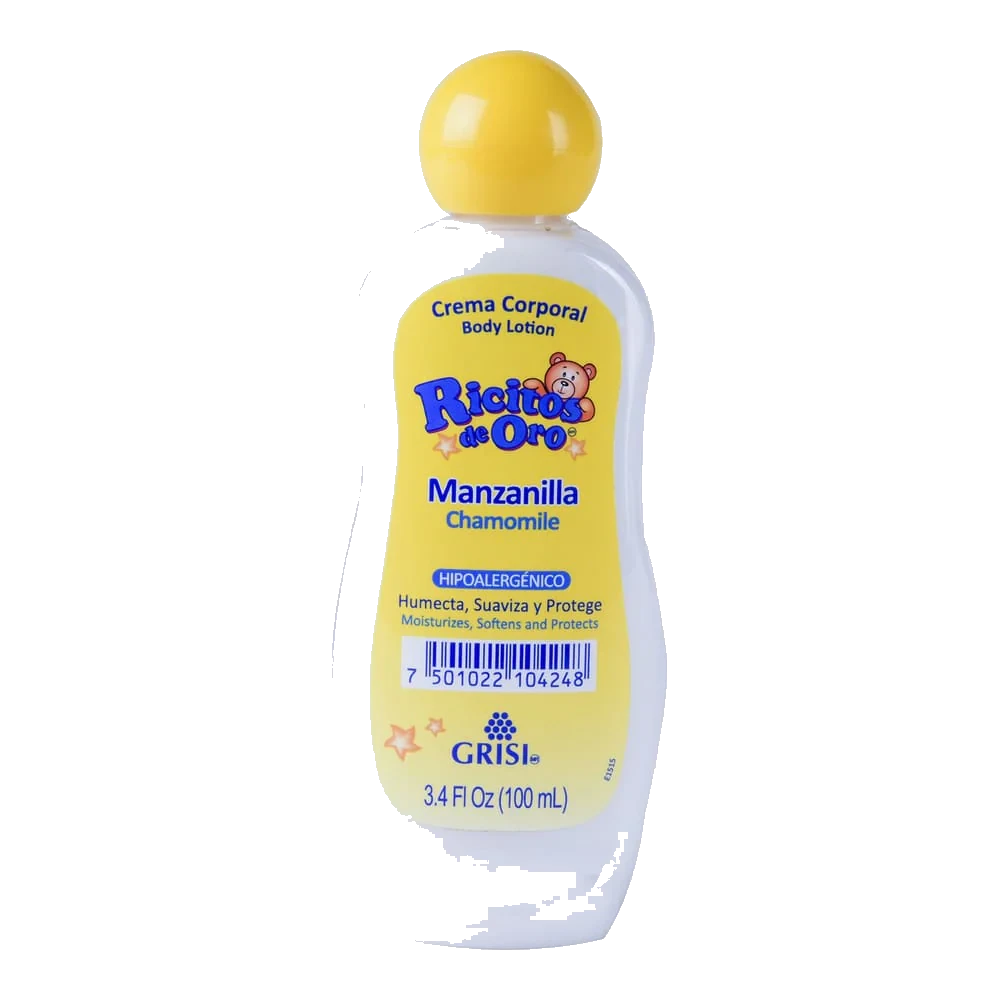 CRA RICITOS DE ORO 100ML