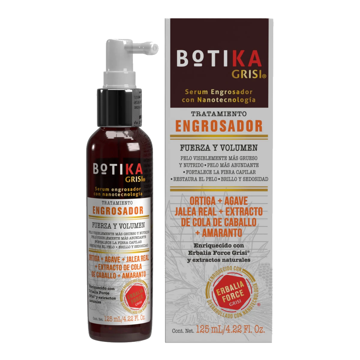 SERUM GRISI BOTIKA ENGROS 125 ML