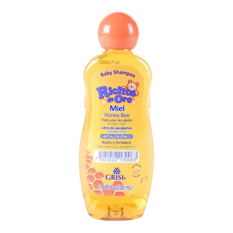 SH GRISI RICITOS ORO MIEL 100 ML