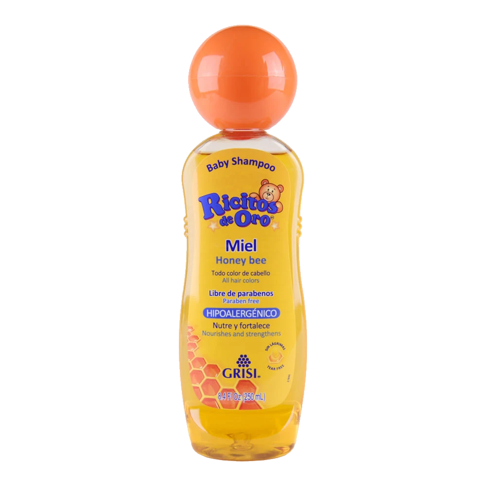 SH GRISI RICI ORO MIEL 250ML