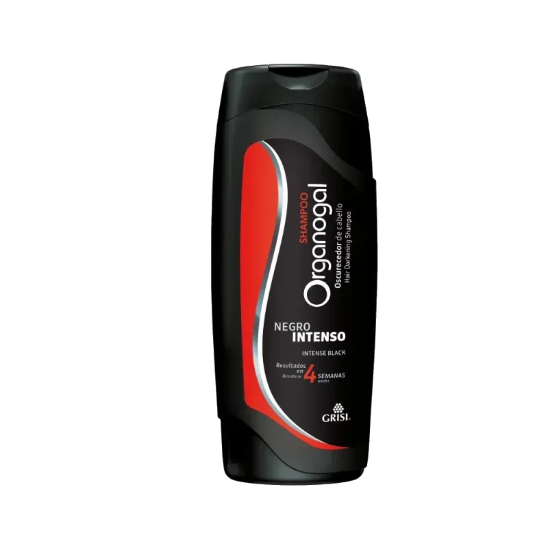 ORGANOGAL SILVER SHAMPOO 400 ML
