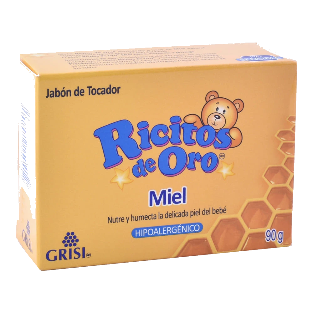 JBN RICITOS DE ORO C