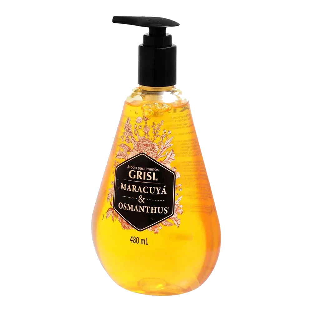 JABON LIQUI MARACUYA & OSMANTHUS 480