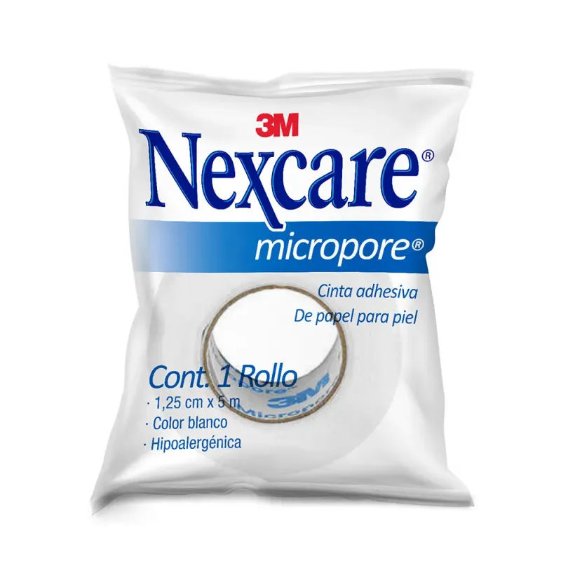 CTA MICROP HOME BCO 1.25X5 M   S