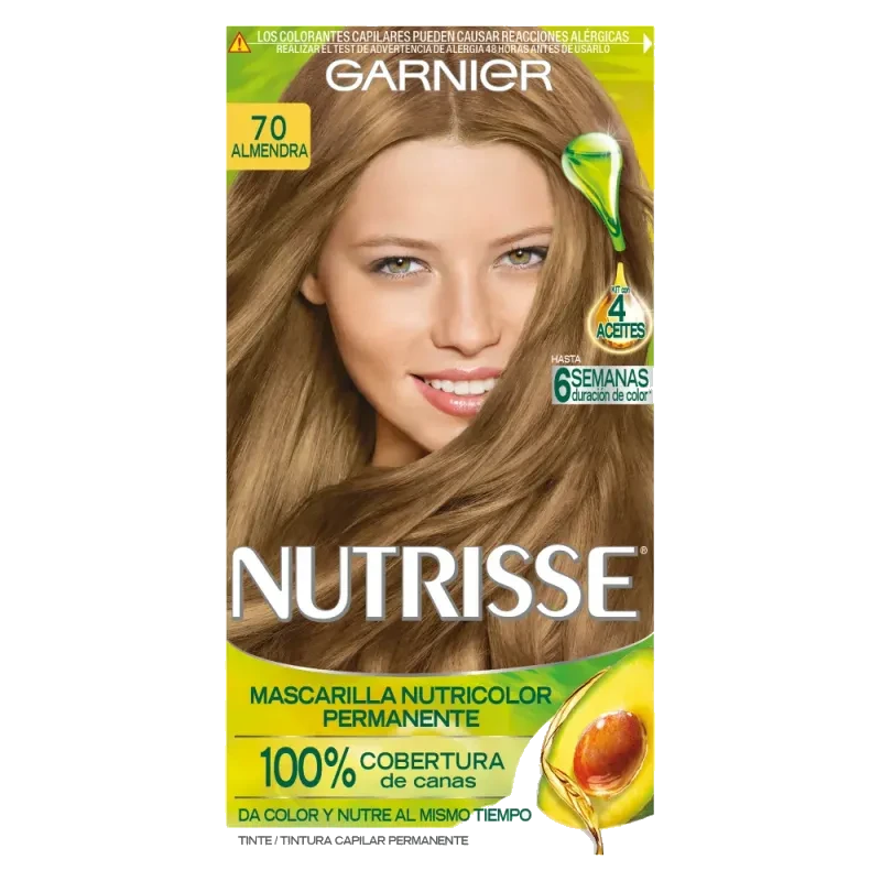 TINTE NUTRISSE 70  ALMENDRA *FRA*
