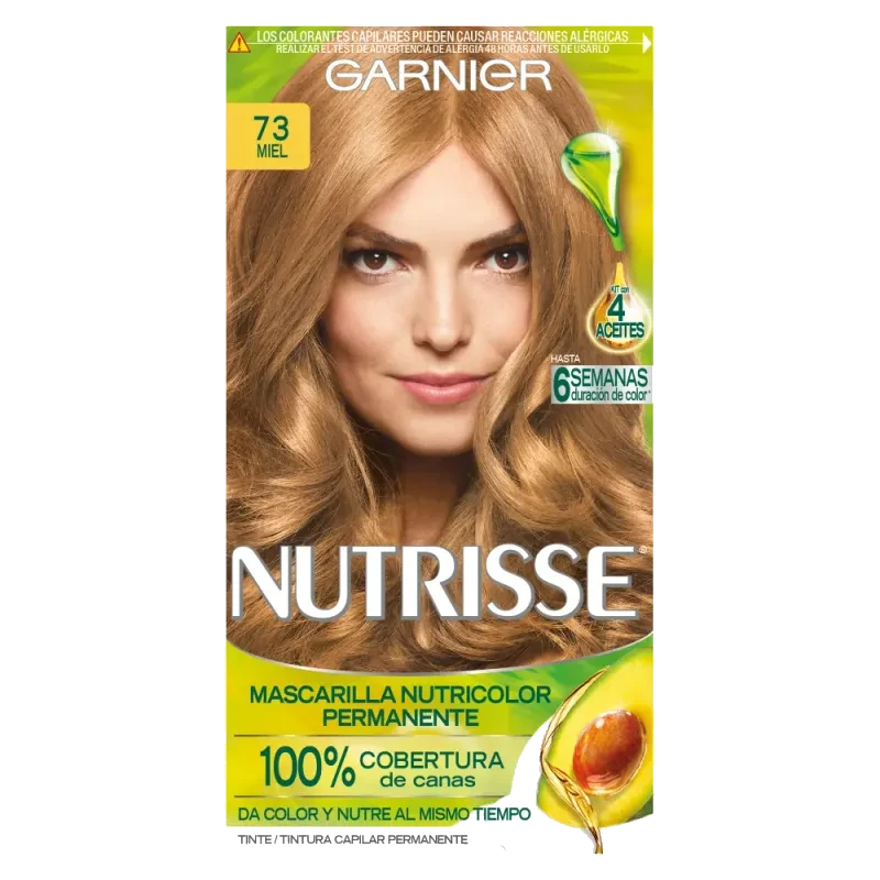 TINTE NUTRISSE 73  MIEL *FRA*
