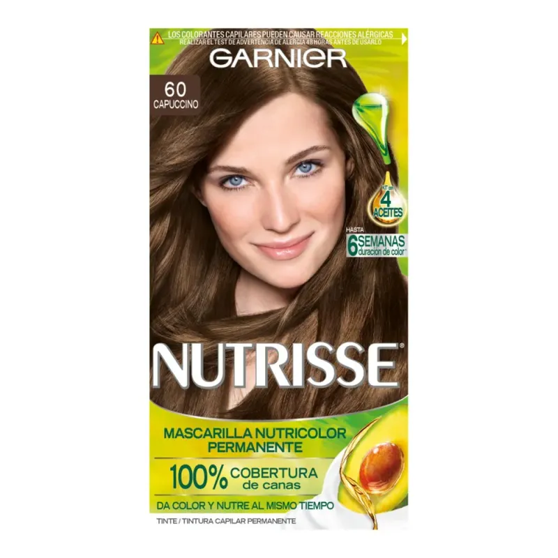 TIN NUTRISSE CAPUC RUB OSC60