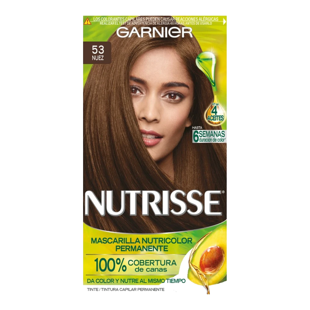 TINTE NUTRISSE 53 NUEZ *FRA*