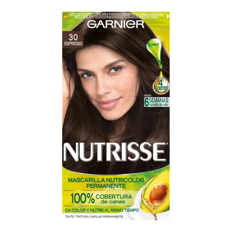 TINTE NUTRISSE N-30 ESPRESSO *FRA*