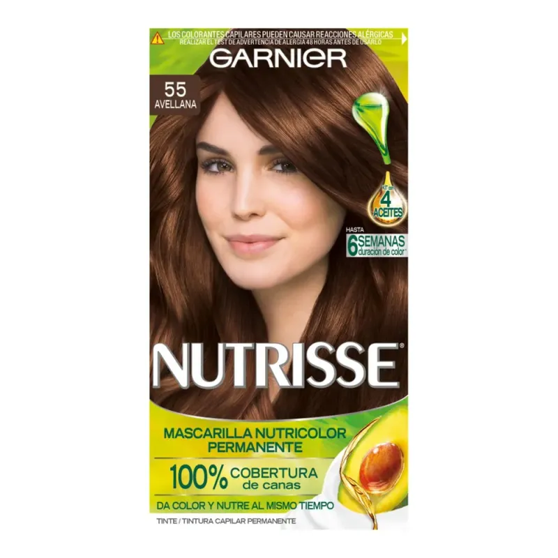 TINTE NUTRISSE 55 AVELLANA *FRA*
