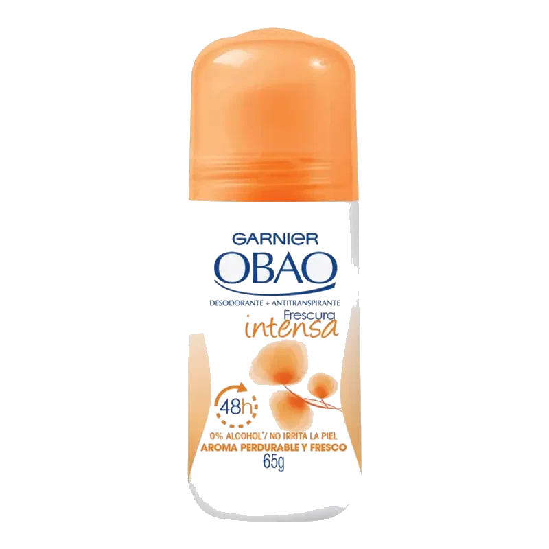 DESOD OBAO FRESC INT R-ON 65G